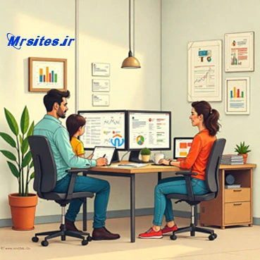 سئو سایت فروشگاهی اسلامشهر