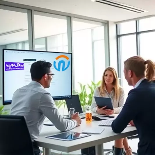 طراحی سایت و سئو حرفه ای در اسلامشهر