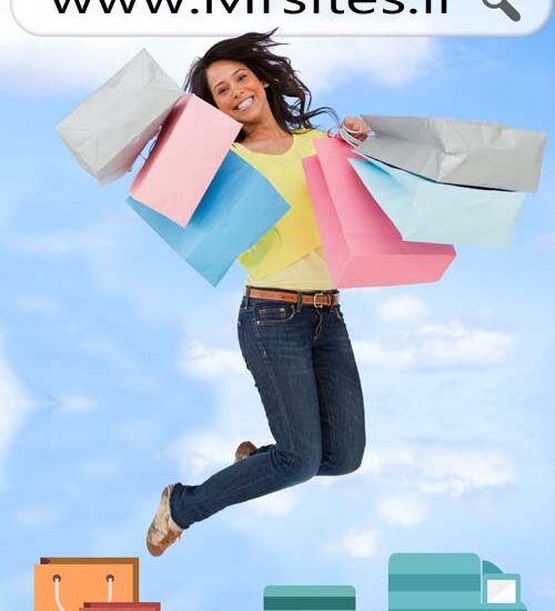 طراحی سایت فروشگاهی پرند