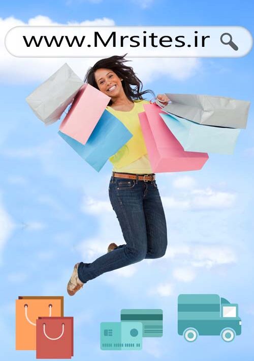 طراحی سایت فروشگاهی پرند