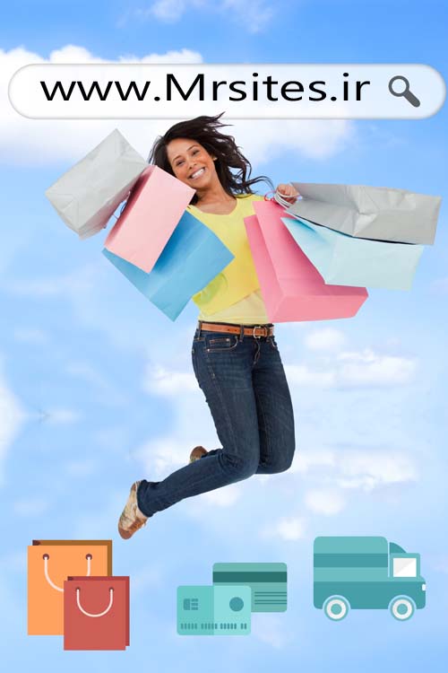 طراحی سایت فروشگاهی پرند