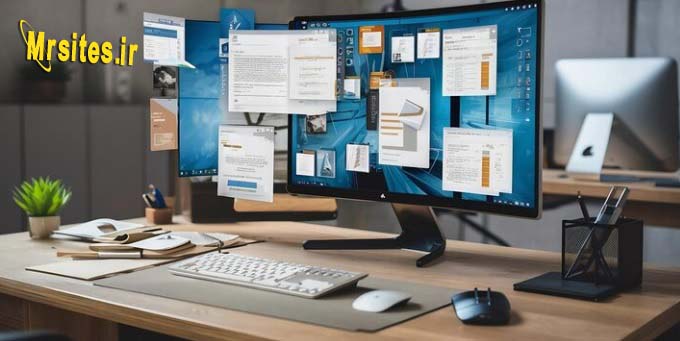 طراحی سایت و سئو پرند